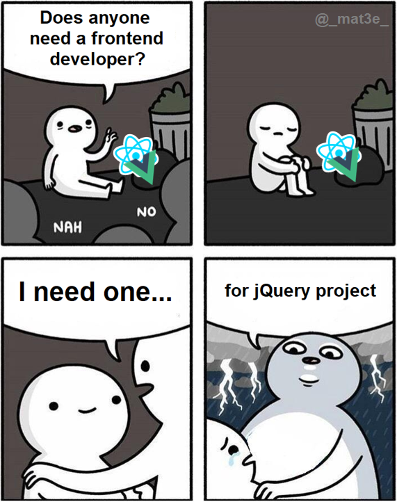 HAH!